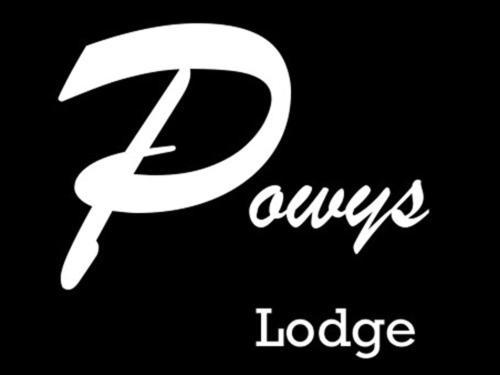 Powys Lodge Скарбъро Екстериор снимка